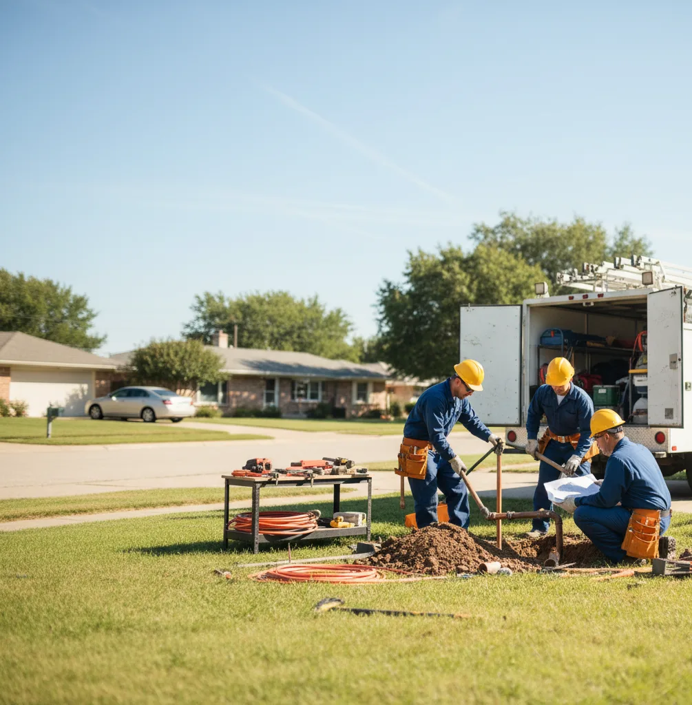Water Heater Repair & Plumber in Saint Maries
